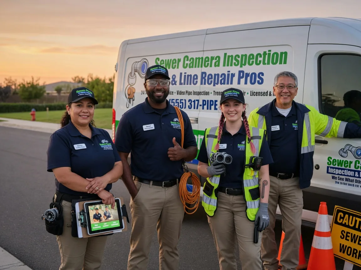 Sewer Line Repair company in Malverne, NY